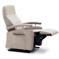 Sta-op fauteuil Fitform Vario