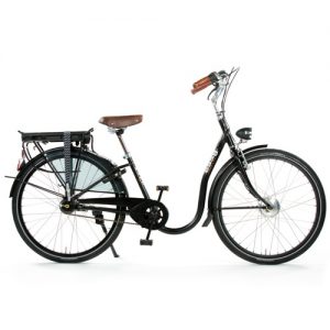 Eelektrische Easy fiets voor kleine mensen en kinderen 26 inch
