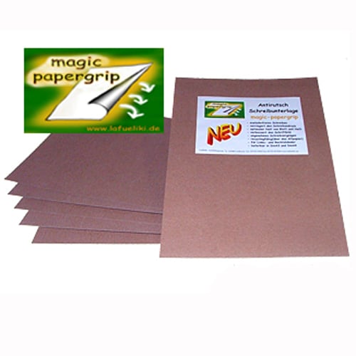 Magic Papergrip Revalidatietechniek