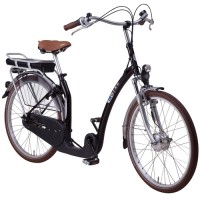 lage instap fiets