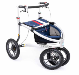 rollator trionic veloped