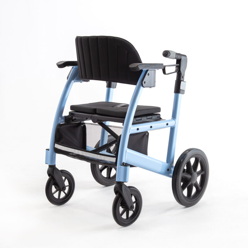 Triumph Prestige rollator rolstoel - Afbeelding 12