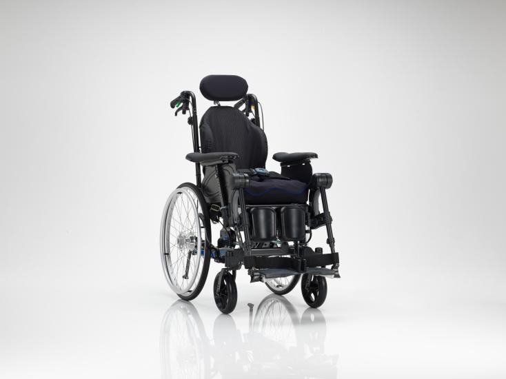 Rea Dahlia kantelrolstoel - Afbeelding 6