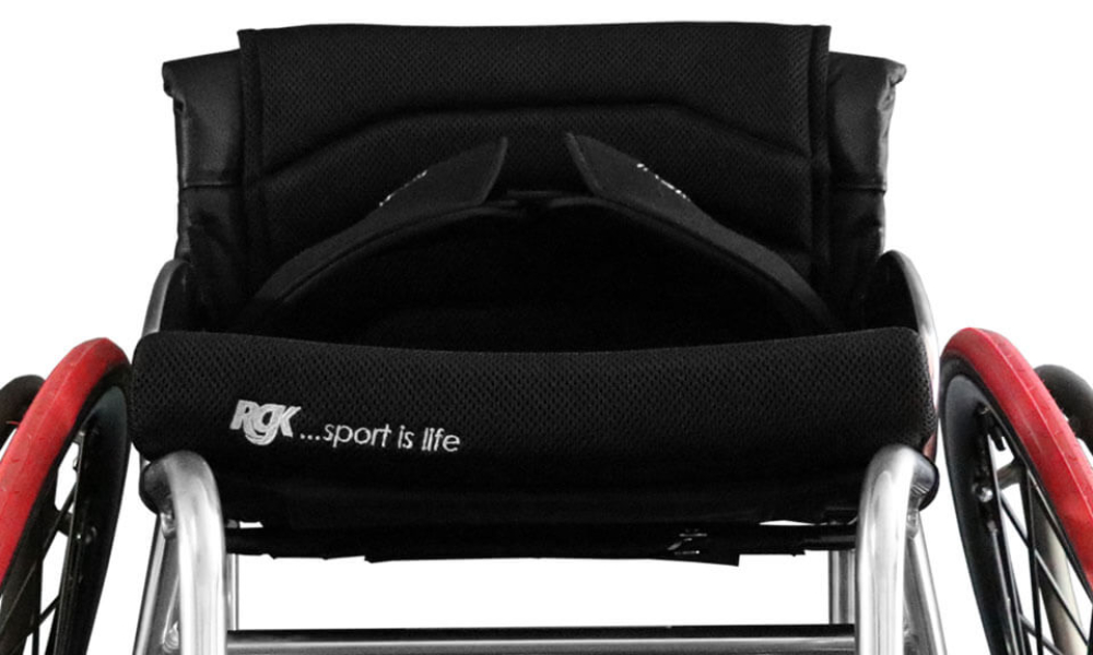 RGK Elite X Basketbalrolstoel - Afbeelding 2