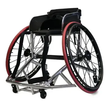 RGK Elite X Basketbalrolstoel