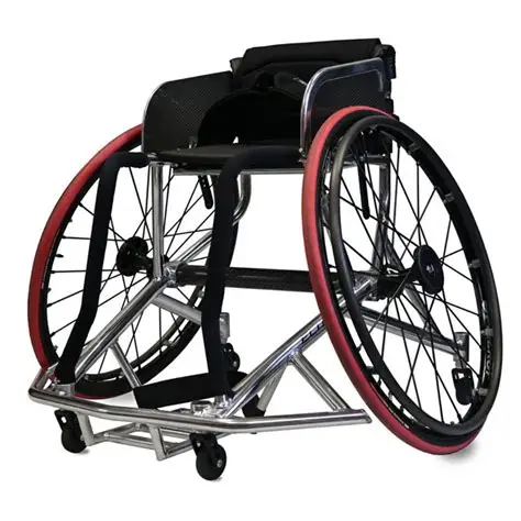 RGK Elite X Basketbalrolstoel